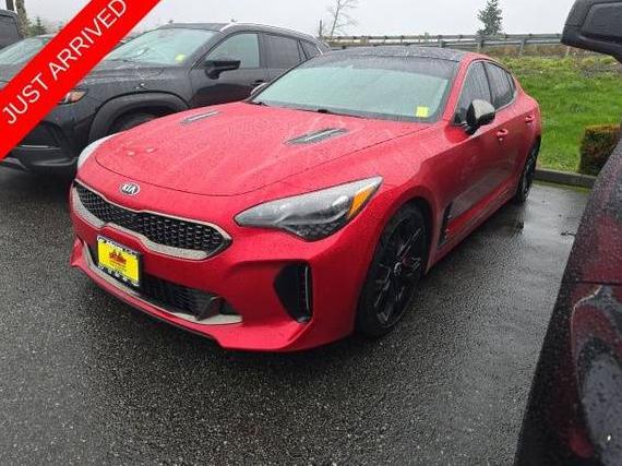 KIA STINGER 2018 KNAE55LC5J6030987 image KIA STINGER 2018 KNAE55LC5J6030987 image