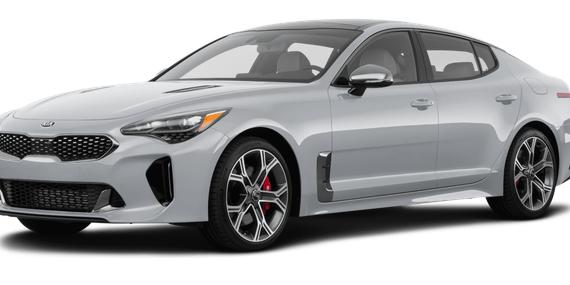 KIA STINGER 2018 KNAE45LC7J6029231 image