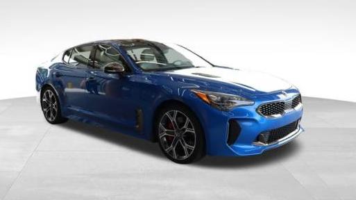 KIA STINGER 2018 KNAE55LC2J6027691 image