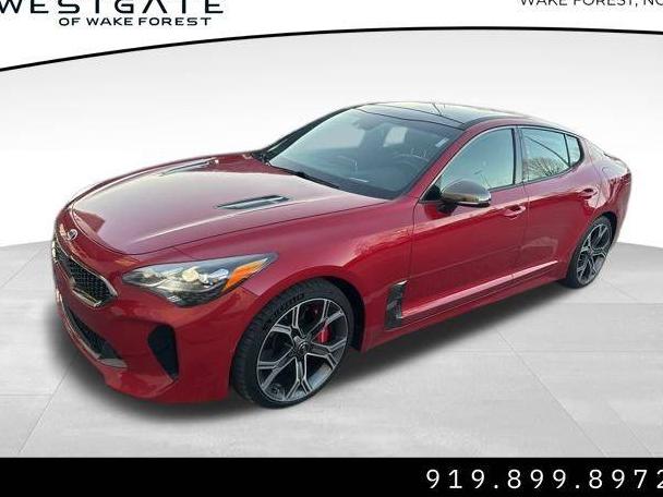 KIA STINGER 2018 KNAE55LC5J6036532 image