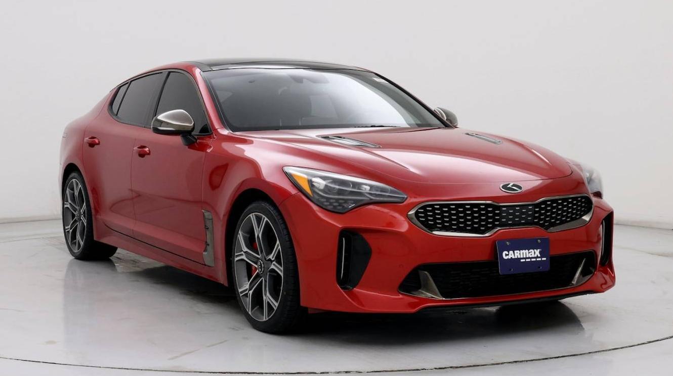 KIA STINGER 2018 KNAE45LC8J6034180 image