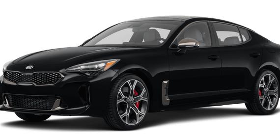 KIA STINGER 2018 KNAE55LC0J6023686 image