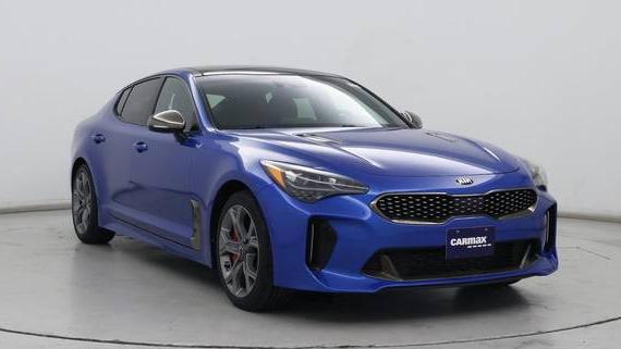 KIA STINGER 2018 KNAE45LC4J6028053 image