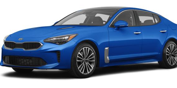 KIA STINGER 2018 KNAE25LAXJ6027669 image