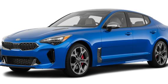 KIA STINGER 2018 KNAE35LC3J6010016 image