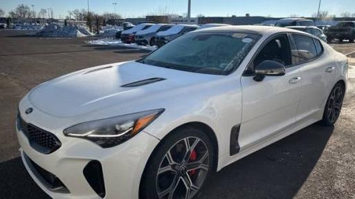 KIA STINGER 2018 KNAE55LC6J6021344 image