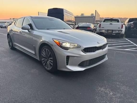 KIA STINGER 2018 KNAE25LA7J6037608 image