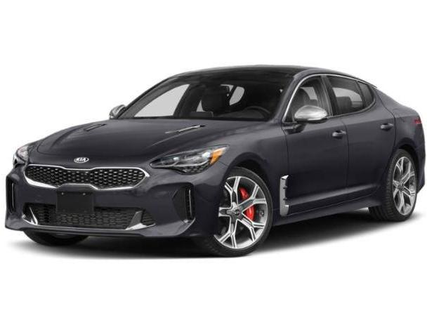 KIA STINGER 2018 KNAE55LCXJ6020438 image