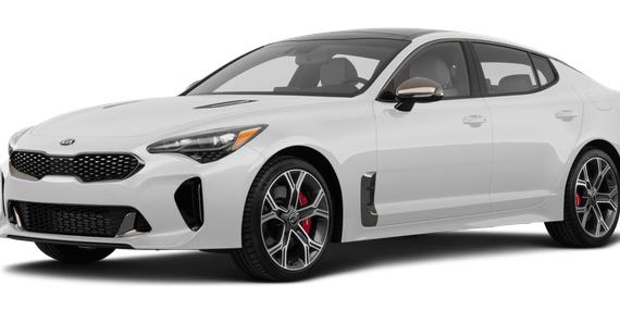 KIA STINGER 2018 KNAE55LC3J6033628 image