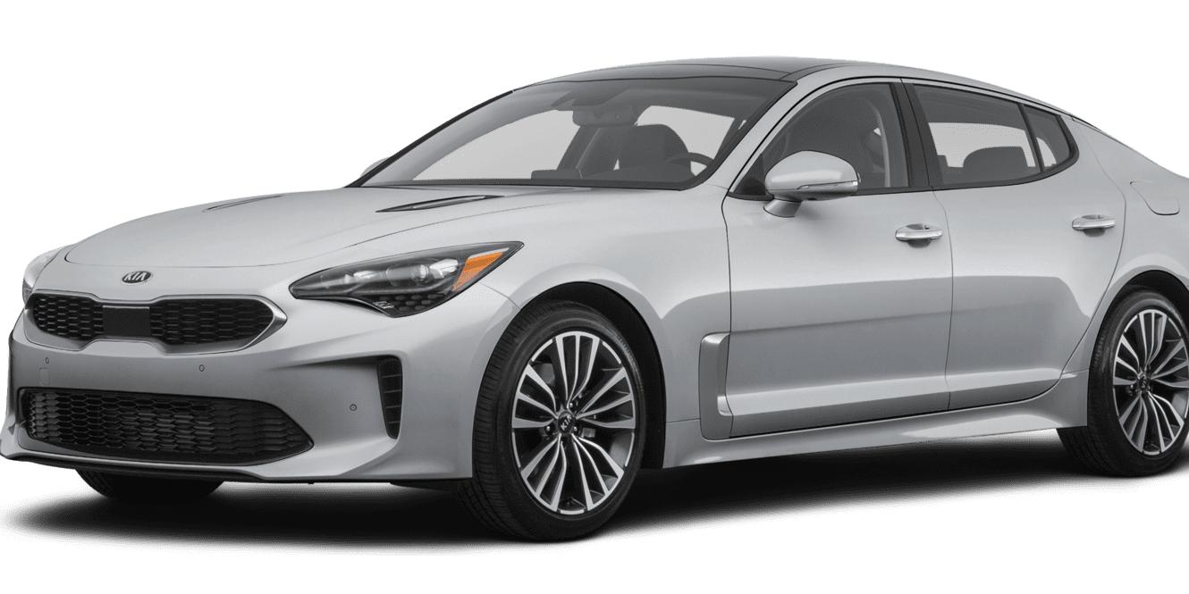 KIA STINGER 2018 KNAE15LA2J6017608 image