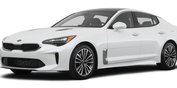 KIA STINGER 2018 KNAE25LA2J6028329 image