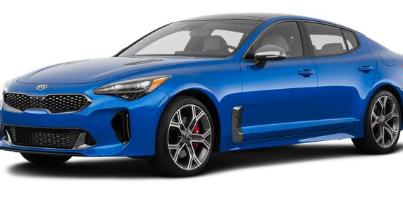 KIA STINGER 2018 KNAE35LC4J6015838 image