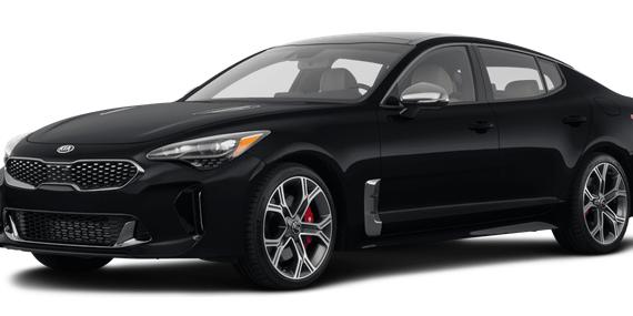 KIA STINGER 2018 KNAE35LC7J6032195 image