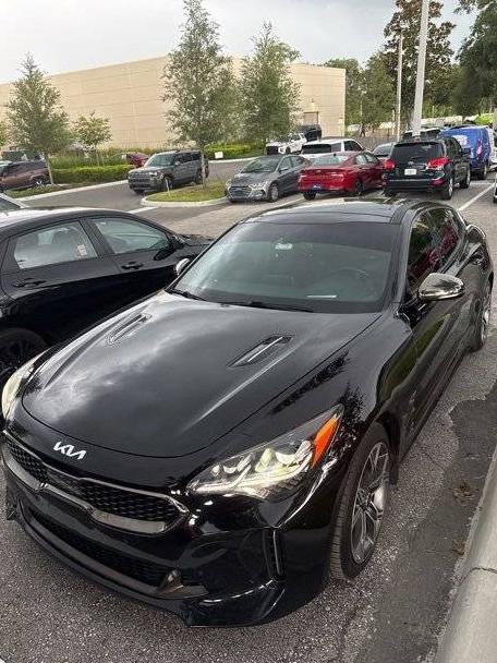 KIA STINGER 2018 KNAE55LC3J6015680 image