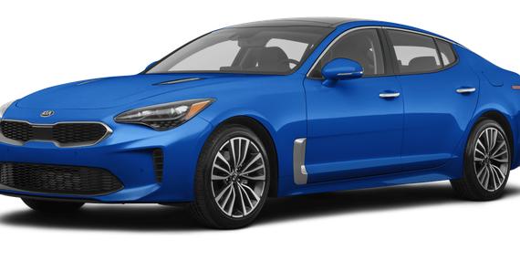 KIA STINGER 2018 KNAE15LAXJ6036097 image
