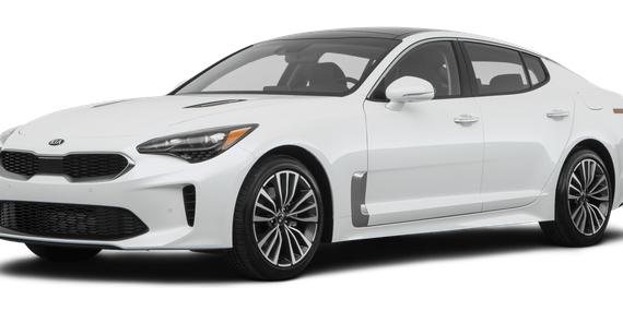 KIA STINGER 2018 KNAE15LA9J6035149 image