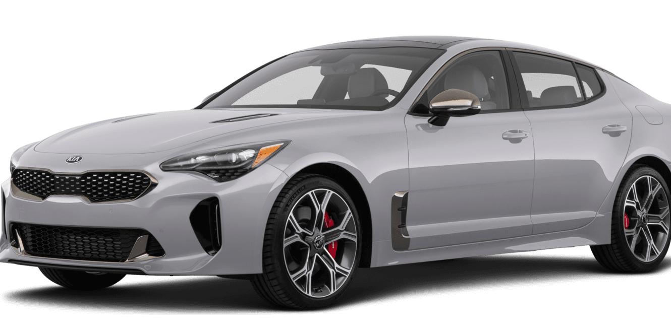 KIA STINGER 2018 KNAE55LC9J6022374 image