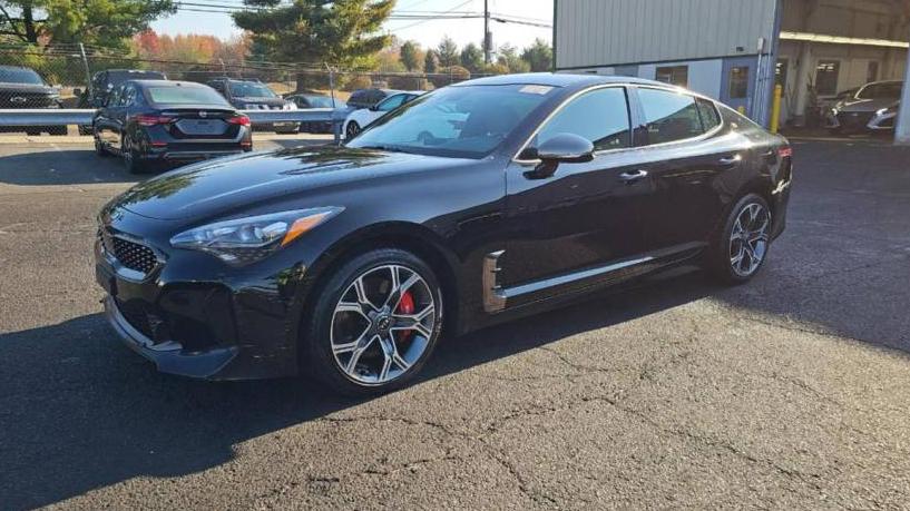 KIA STINGER 2018 KNAE35LC8J6023716 image