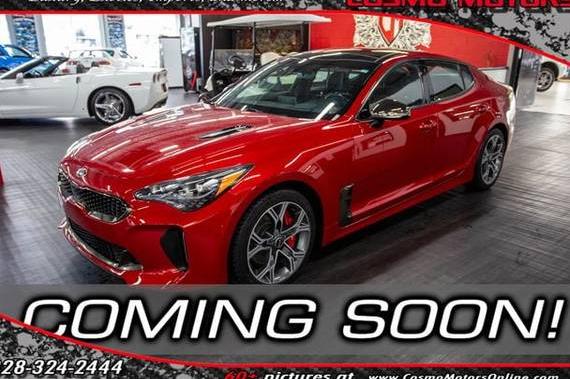 KIA STINGER 2018 KNAE55LC8J6016081 image