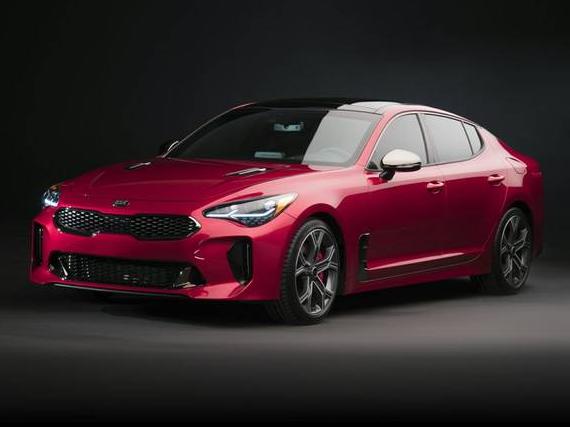 KIA STINGER 2018 KNAE55LC1J6037077 image