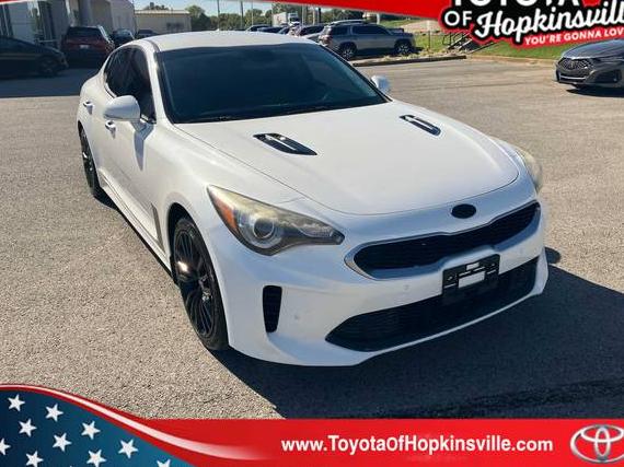 KIA STINGER 2018 KNAE15LA3J6039374 image