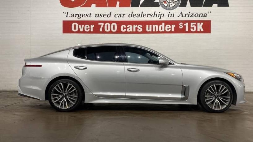 KIA STINGER 2018 KNAE25LA5J6032777 image