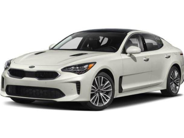 KIA STINGER 2018 KNAE25LA2J6014494 image