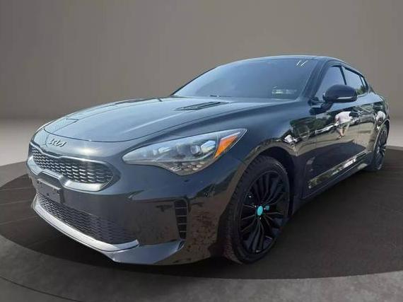KIA STINGER 2018 KNAE25LA6J6025711 image