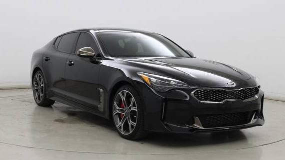 KIA STINGER 2018 KNAE45LC3J6012832 image