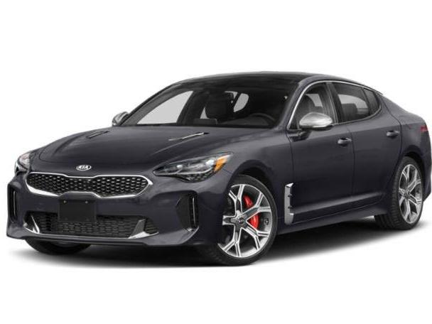 KIA STINGER 2018 KNAE55LC4J6018779 image