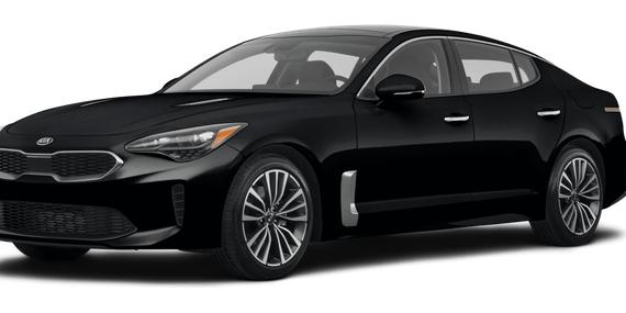 KIA STINGER 2018 KNAE15LA8J6017533 image