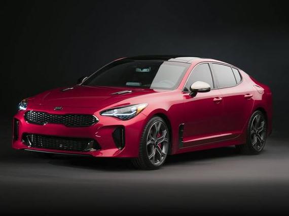 KIA STINGER 2018 KNAE55LC1J6013667 image