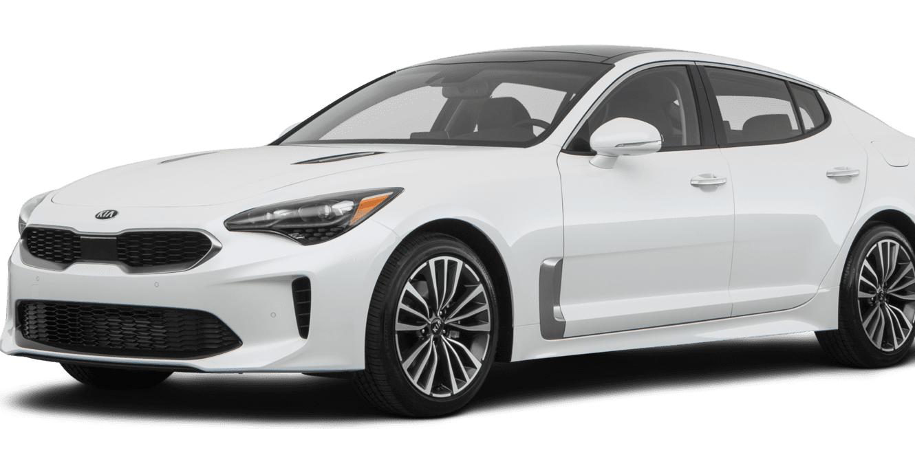 KIA STINGER 2018 KNAE25LA4J6024153 image