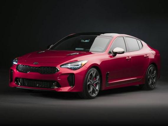 KIA STINGER 2018 KNAE45LCXJ6024914 image