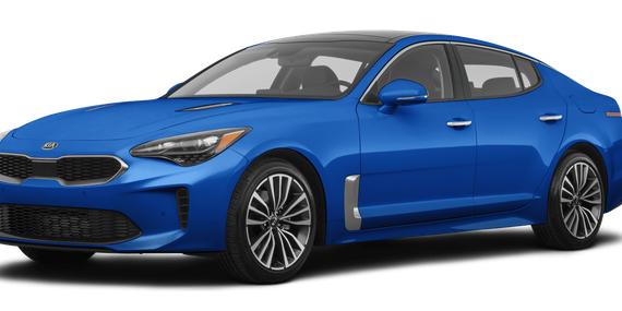 KIA STINGER 2018 KNAE25LA3J6033085 image