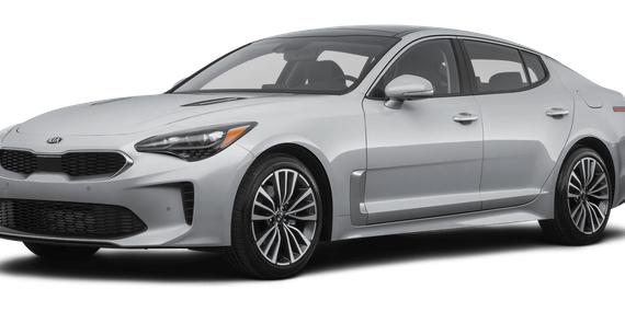 KIA STINGER 2018 KNAE15LA0J6017252 image