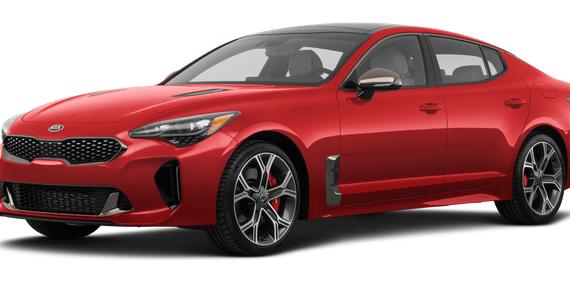 KIA STINGER 2018 KNAE55LC8J6012161 image