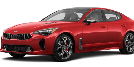 KIA STINGER 2018 KNAE55LC2J6024385 image