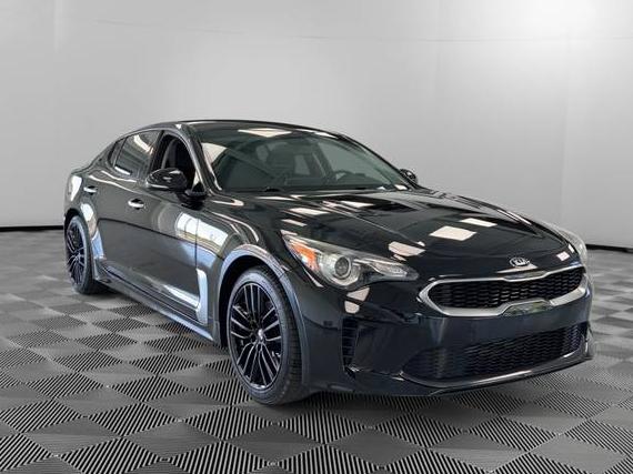 KIA STINGER 2018 KNAE15LA3J6019772 image