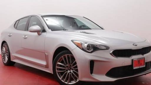 KIA STINGER 2018 KNAE15LA7J6029897 image