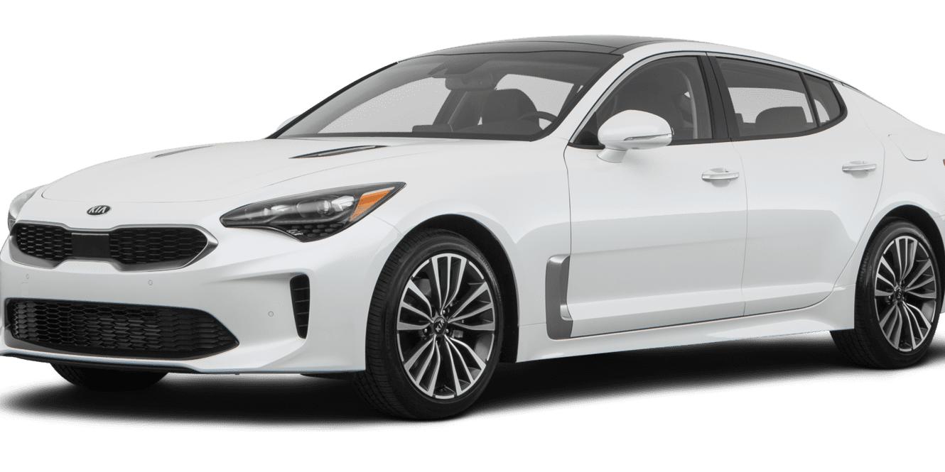 KIA STINGER 2018 KNAE15LA0J6021284 image