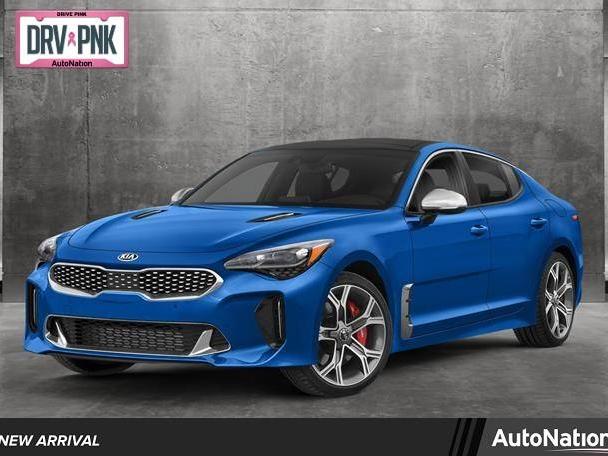 KIA STINGER 2018 KNAE35LC3J6040276 image