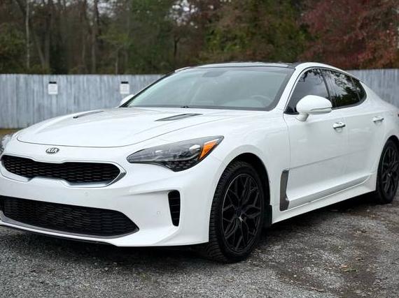 KIA STINGER 2018 KNAE25LA4J6027988 image KIA STINGER 2018 KNAE25LA4J6027988 image