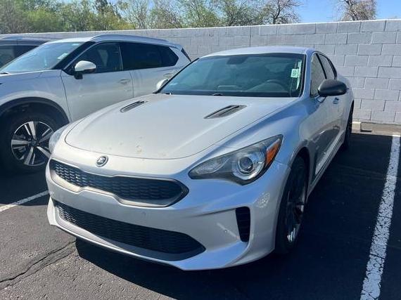 KIA STINGER 2018 KNAE15LA2J6011162 image