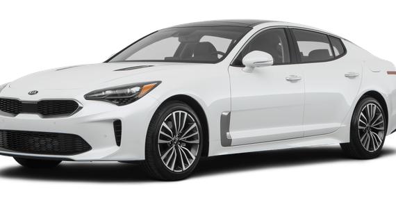 KIA STINGER 2018 KNAE25LA6J6026874 image