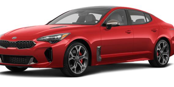 KIA STINGER 2018 KNAE55LC3J6017736 image
