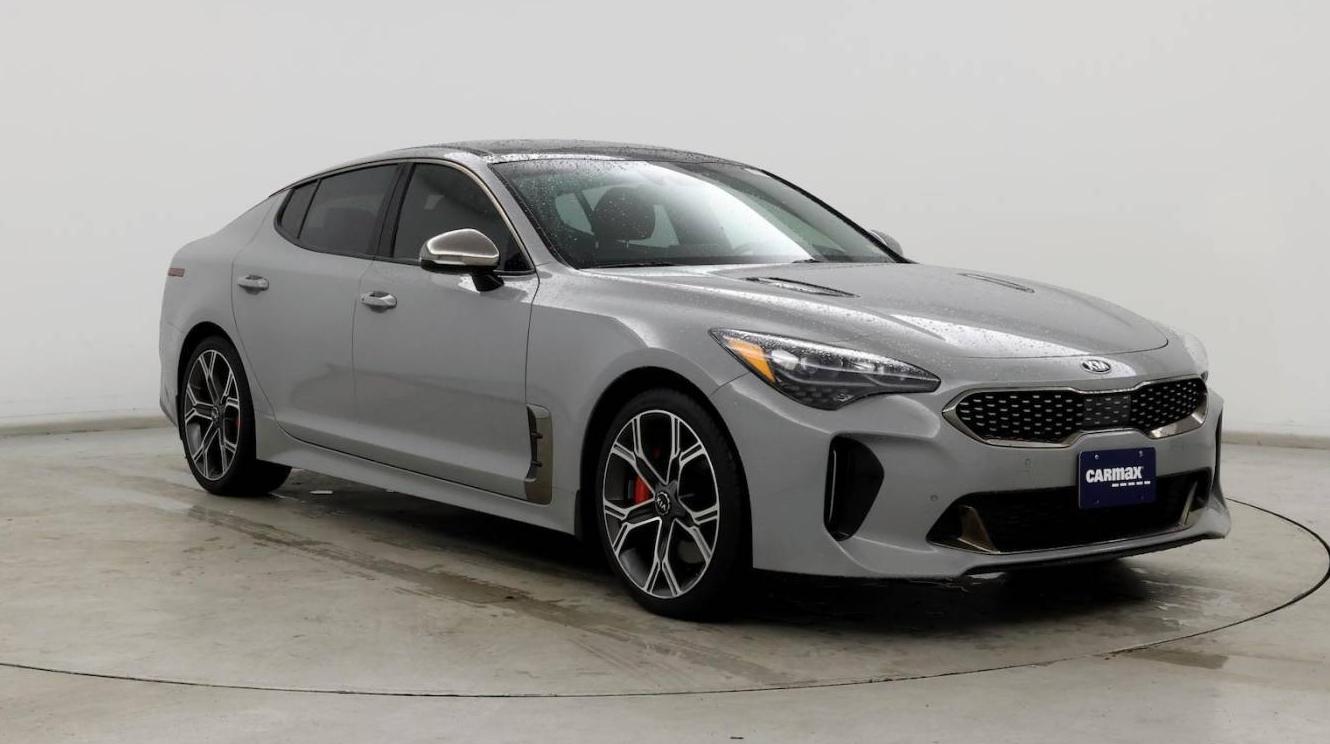 KIA STINGER 2018 KNAE55LC0J6014163 image