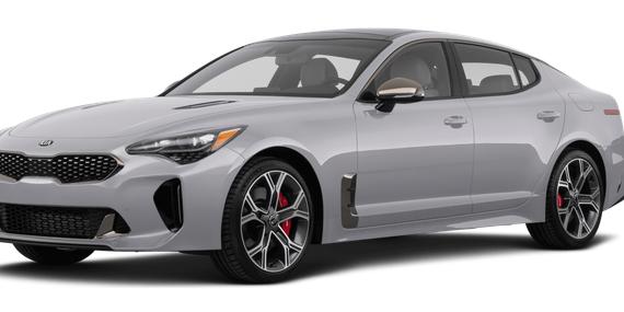 KIA STINGER 2018 KNAE55LC9J6019037 image