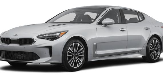 KIA STINGER 2018 KNAE15LA3J6032862 image
