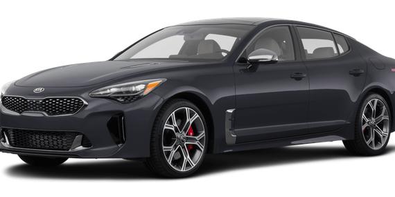 KIA STINGER 2018 KNAE45LC7J6018231 image